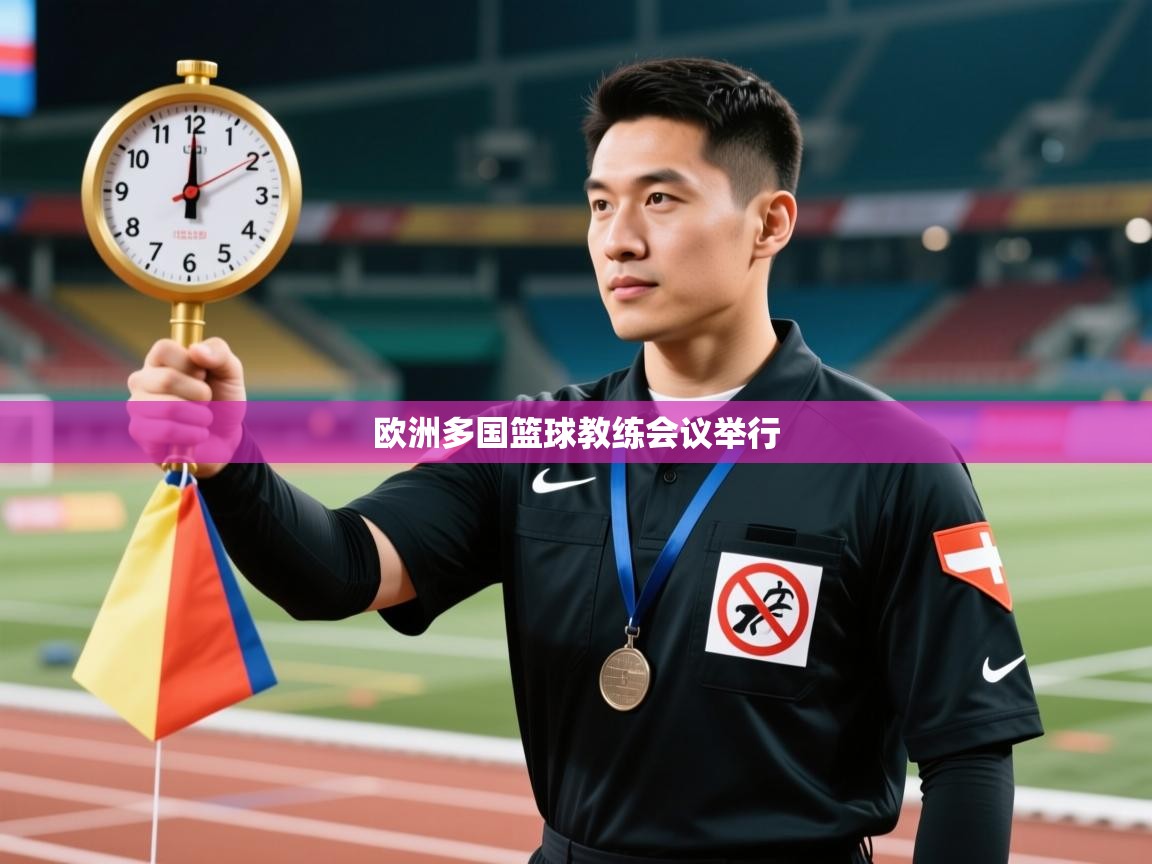 欧洲多国篮球教练会议举行  第2张