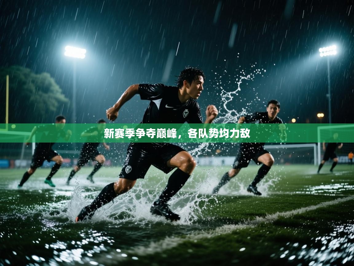 新赛季争夺巅峰，各队势均力敌  第1张
