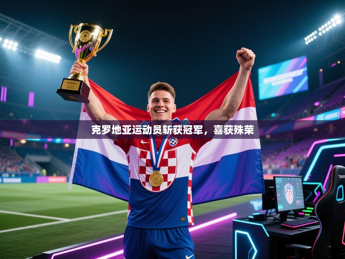 克罗地亚运动员斩获冠军，喜获殊荣  第2张